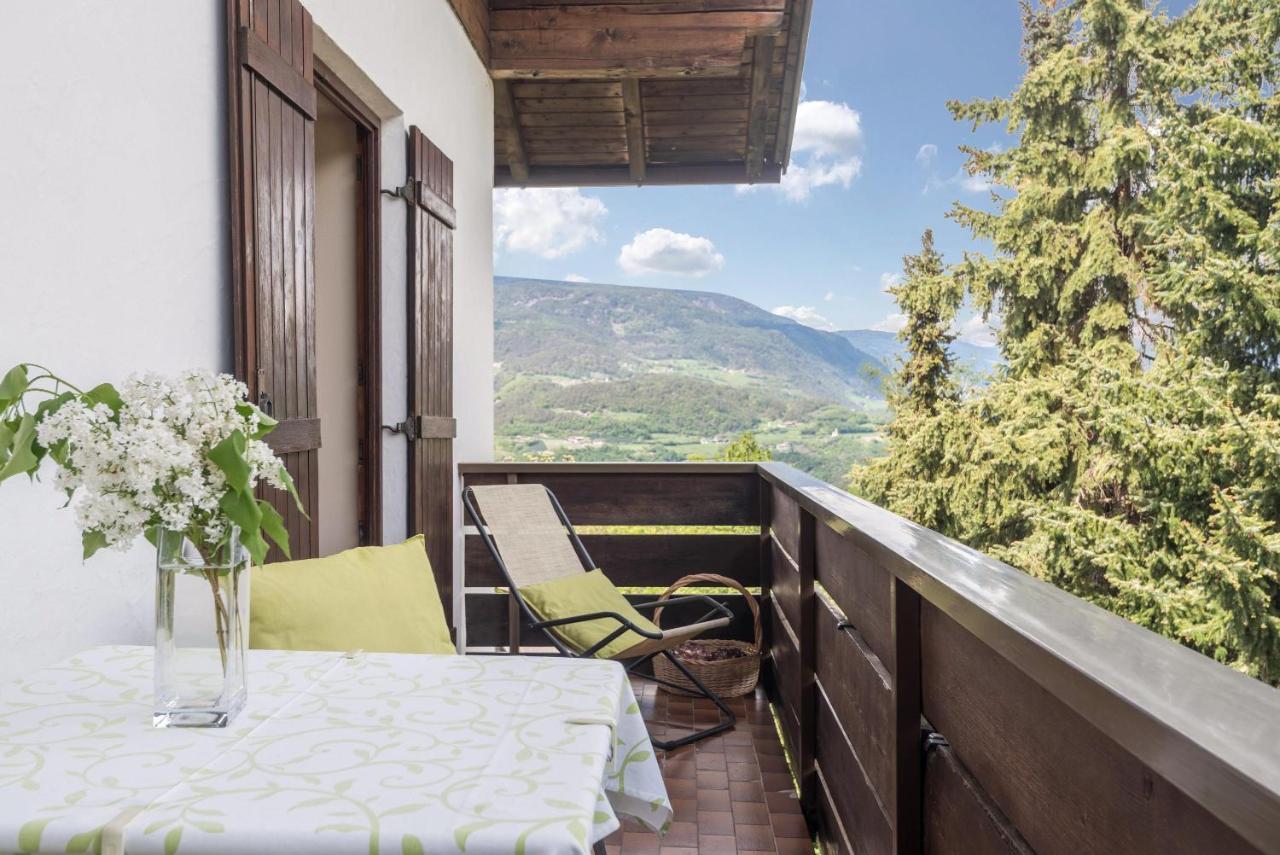 Ferienwohnung 3 Vikoler Fie allo Sciliar Luaran gambar