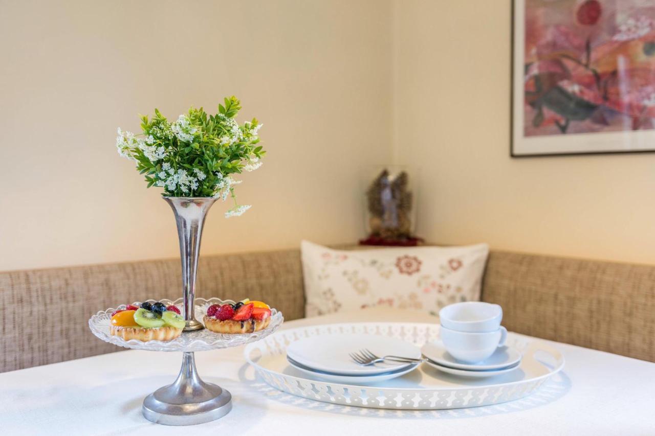 Ferienwohnung 3 Vikoler Fie allo Sciliar Luaran gambar