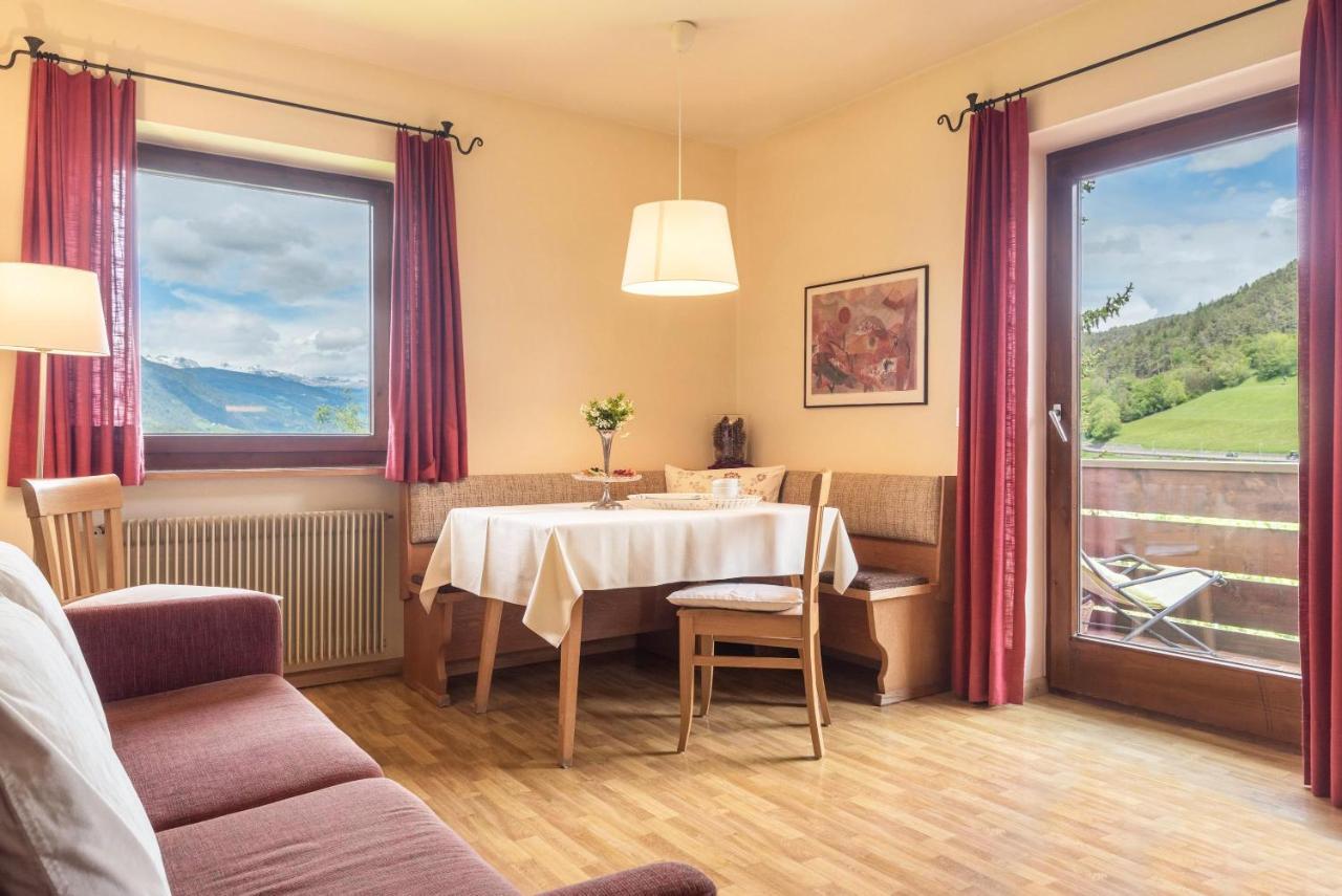 Ferienwohnung 3 Vikoler Fie allo Sciliar Luaran gambar