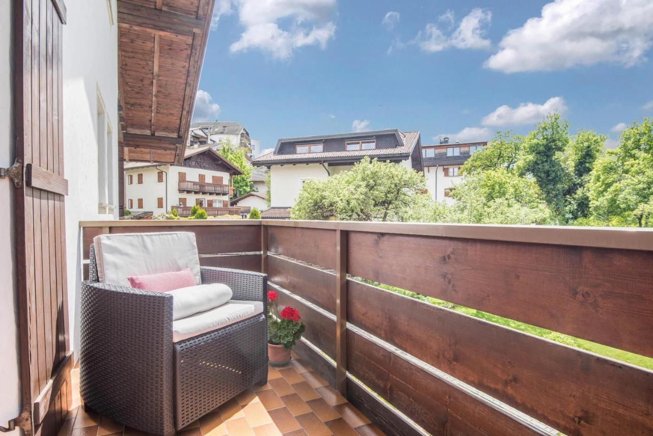 Ferienwohnung 3 Vikoler Fie allo Sciliar Luaran gambar