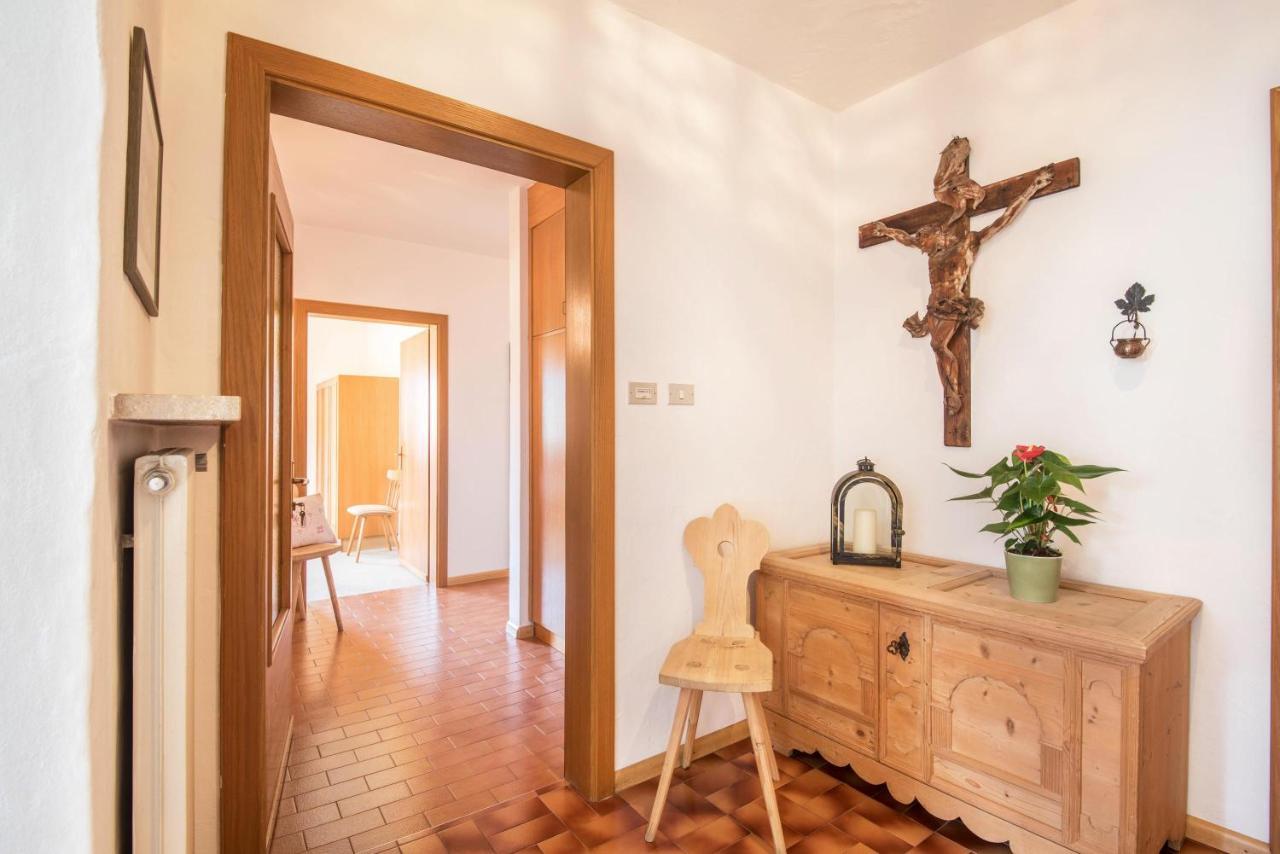 Ferienwohnung 3 Vikoler Fie allo Sciliar Luaran gambar