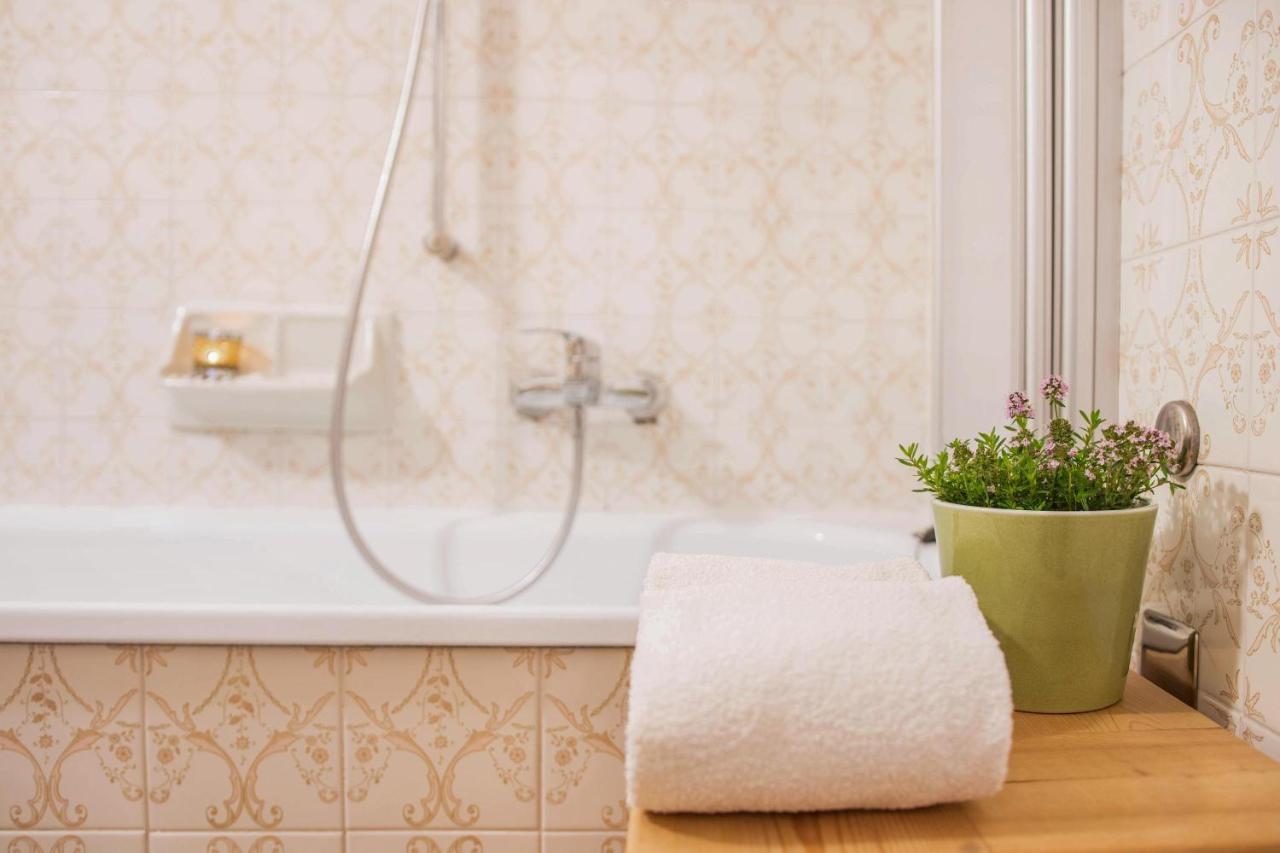 Ferienwohnung 3 Vikoler Fie allo Sciliar Luaran gambar