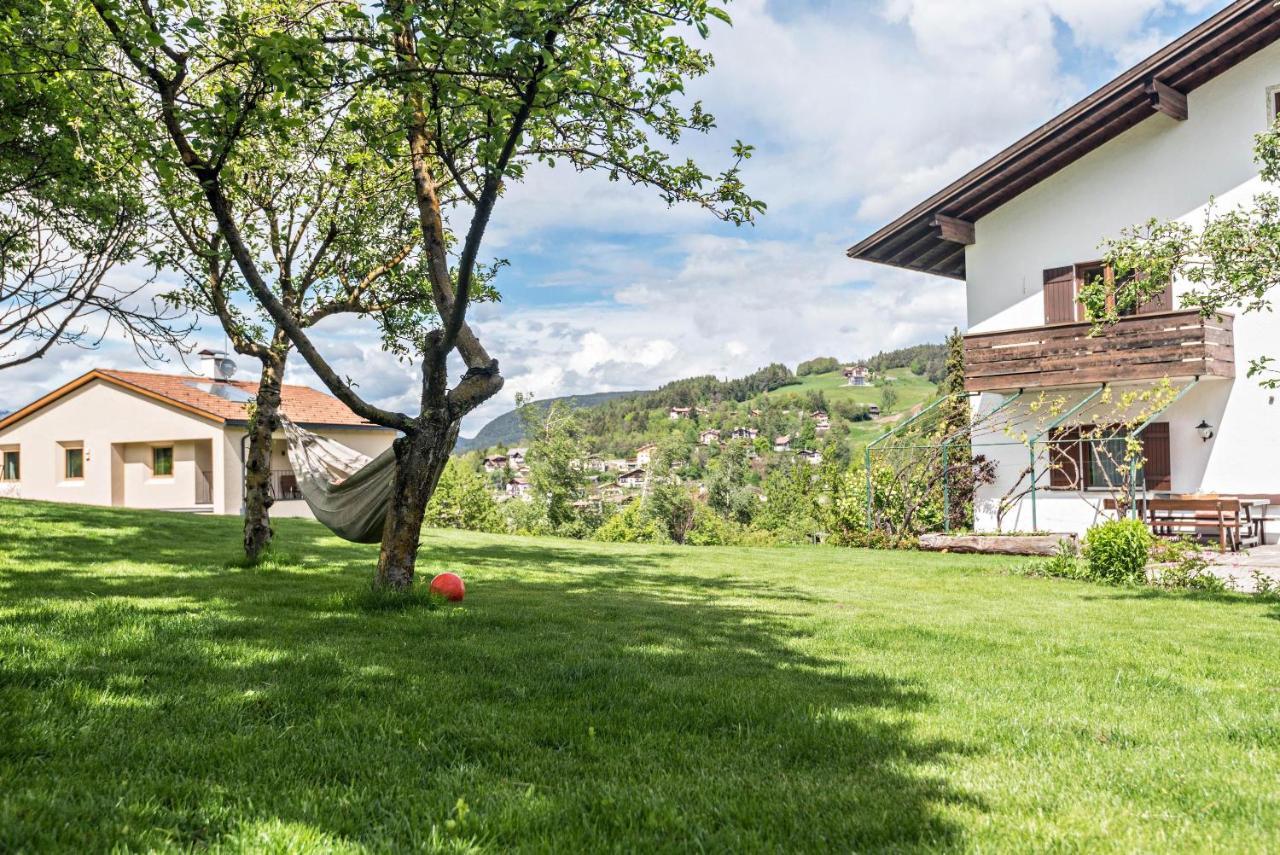 Ferienwohnung 3 Vikoler Fie allo Sciliar Luaran gambar